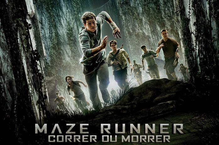Maze Runner: Correr ou Morrer!
