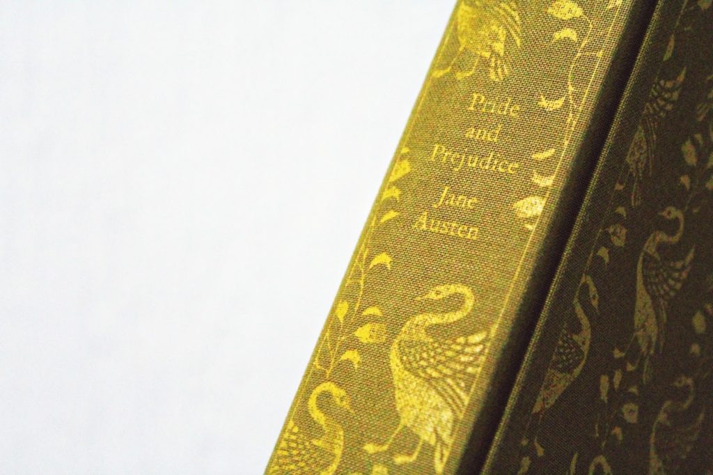 Pride and Prejudice - Jane Austen resenha