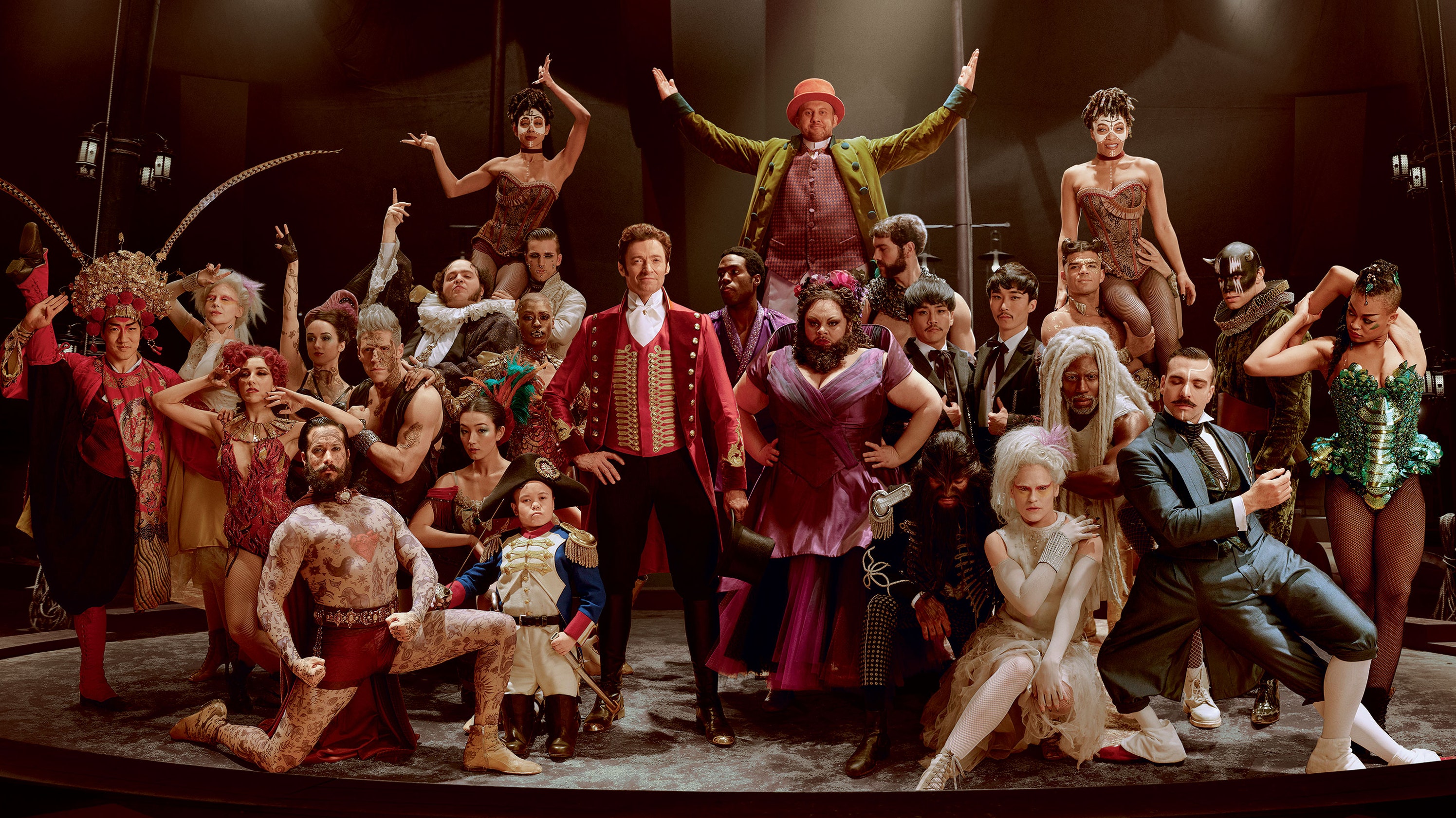 What I learnt from The Greatest Showman