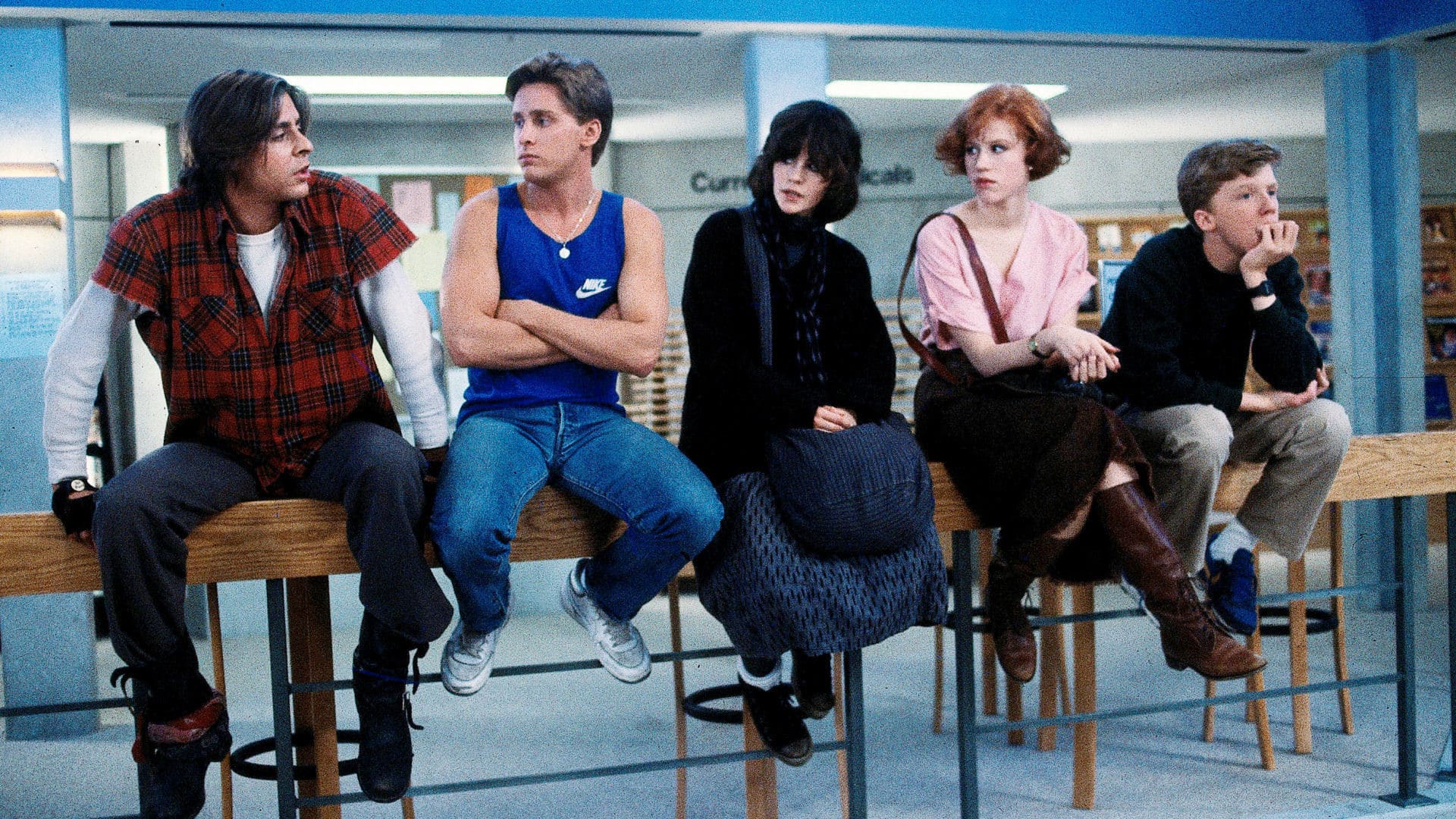 Filmes adolescentes dos Anos 80 que você vai amar