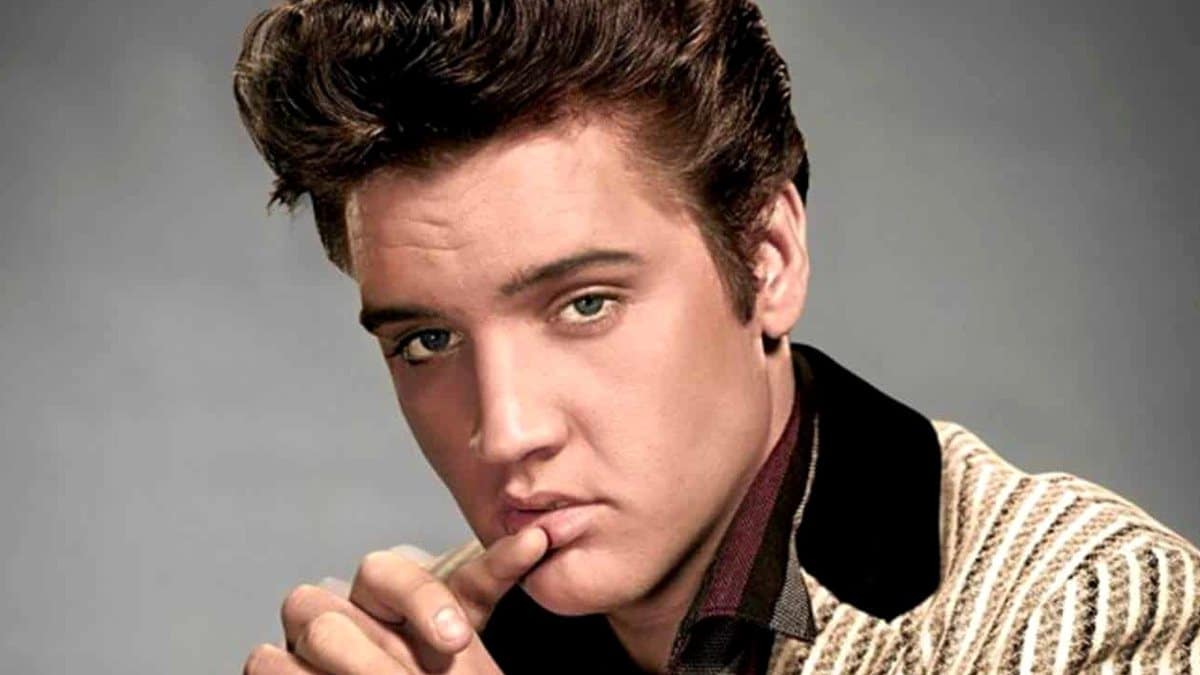 Anos 50: Elvis Presley e o Rock and Roll!