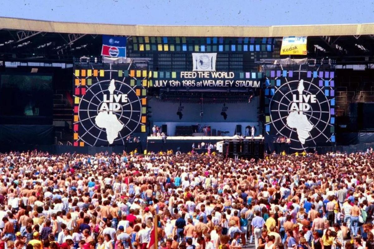 A história por trás do Dia Mundial do Rock