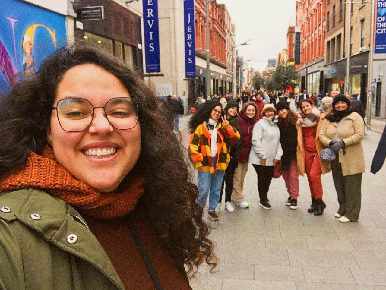 Roteiro de 4 dias em Dublin | Minha família me visitou na Irlanda