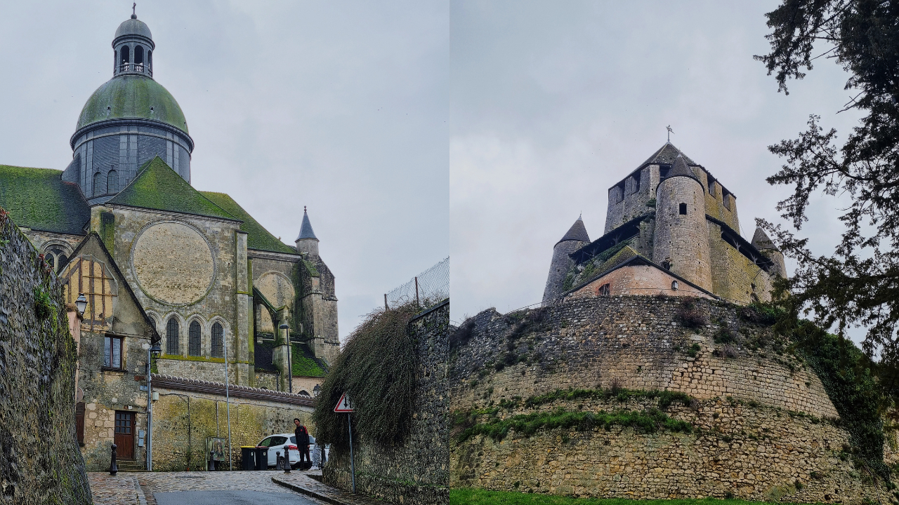 Provins: Conhecemos uma cidade medieval na França