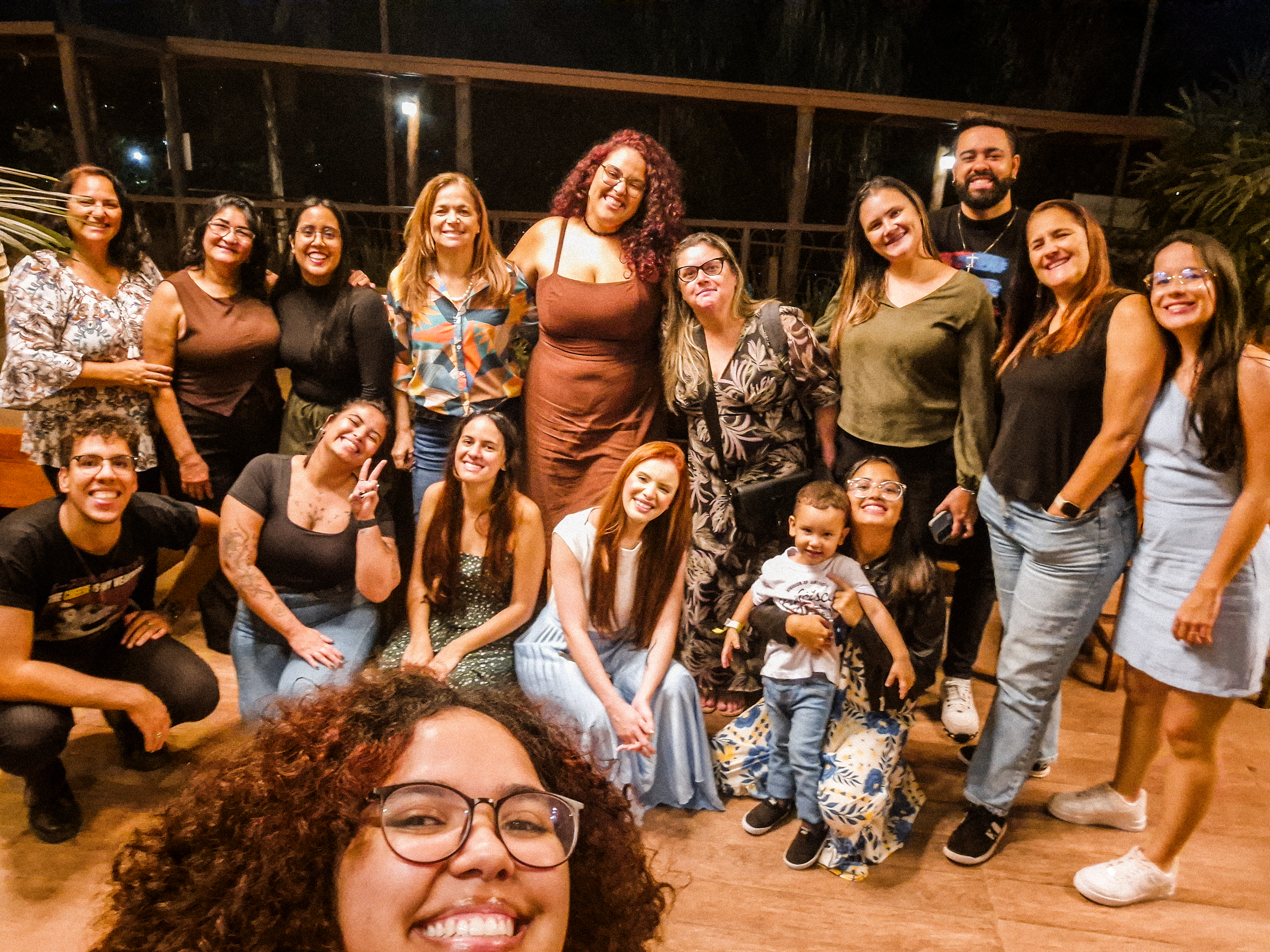 fiz 29 anos, e foi assim que comemorei